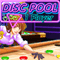 Playing: Disc Pool 1 Player